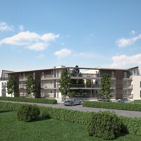 Apartments Jesse Sankt Kanzian am Klopeiner See Exteriör bild
