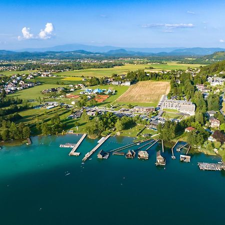 Apartments Jesse Sankt Kanzian am Klopeiner See Exteriör bild