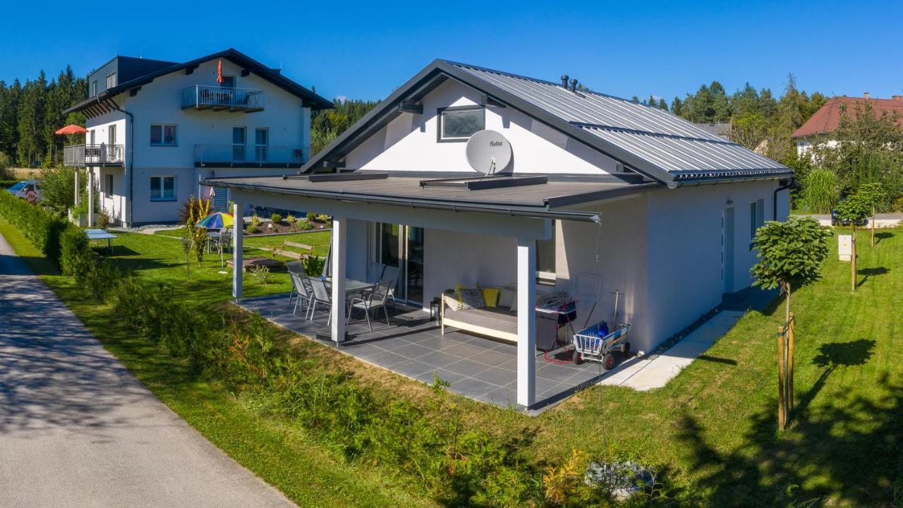 Apartments Jesse Sankt Kanzian am Klopeiner See Exteriör bild