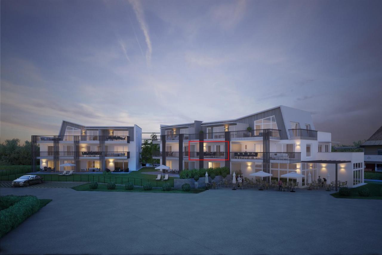 Apartments Jesse Sankt Kanzian am Klopeiner See Exteriör bild