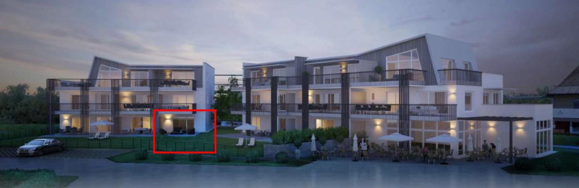Apartments Jesse Sankt Kanzian am Klopeiner See Exteriör bild
