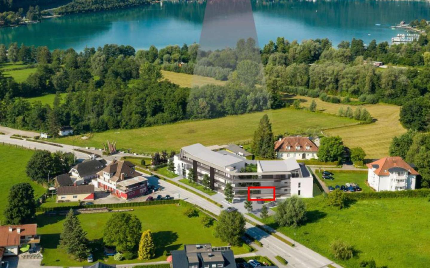 Apartments Jesse Sankt Kanzian am Klopeiner See Exteriör bild