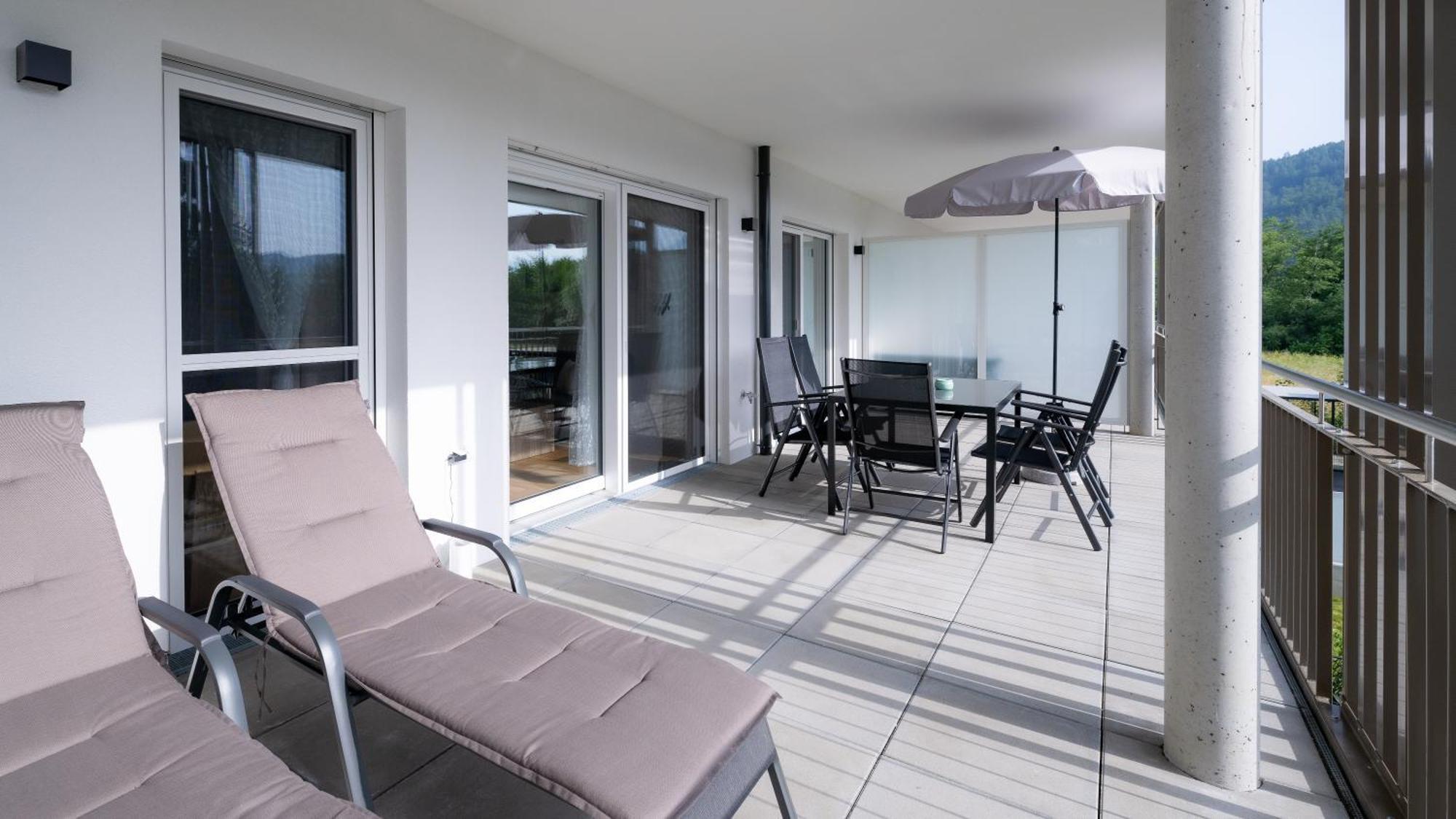 Apartments Jesse Sankt Kanzian am Klopeiner See Exteriör bild