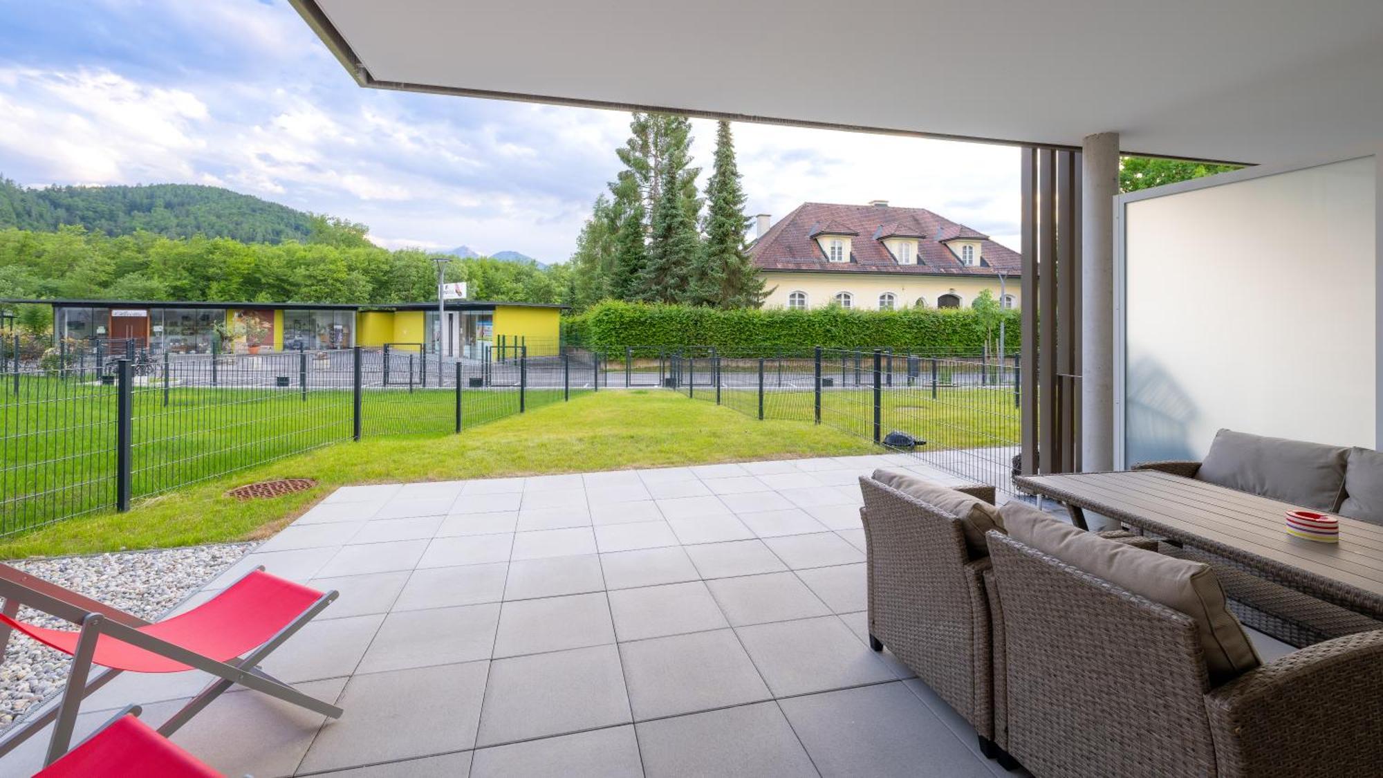 Apartments Jesse Sankt Kanzian am Klopeiner See Exteriör bild