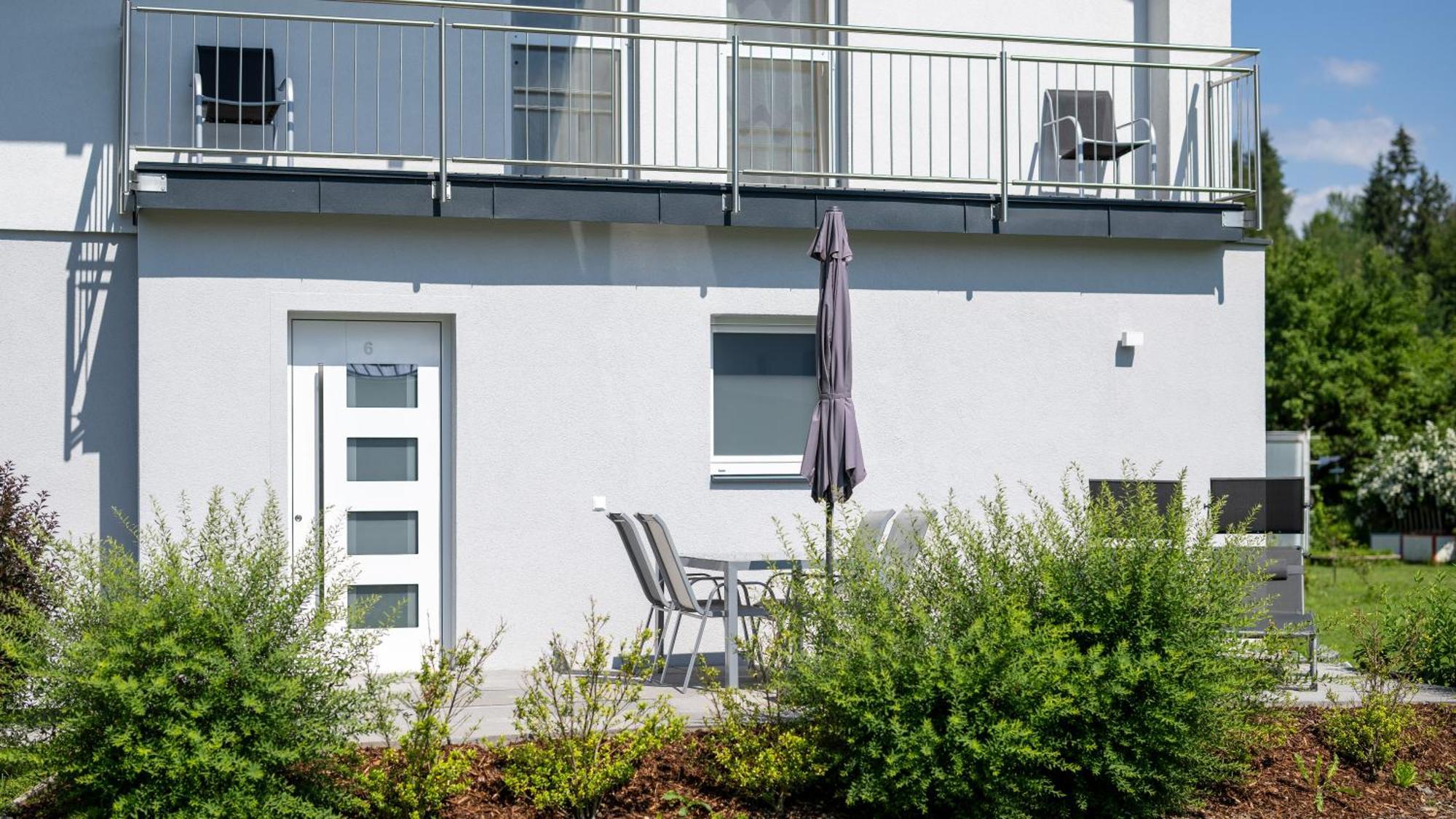 Apartments Jesse Sankt Kanzian am Klopeiner See Exteriör bild