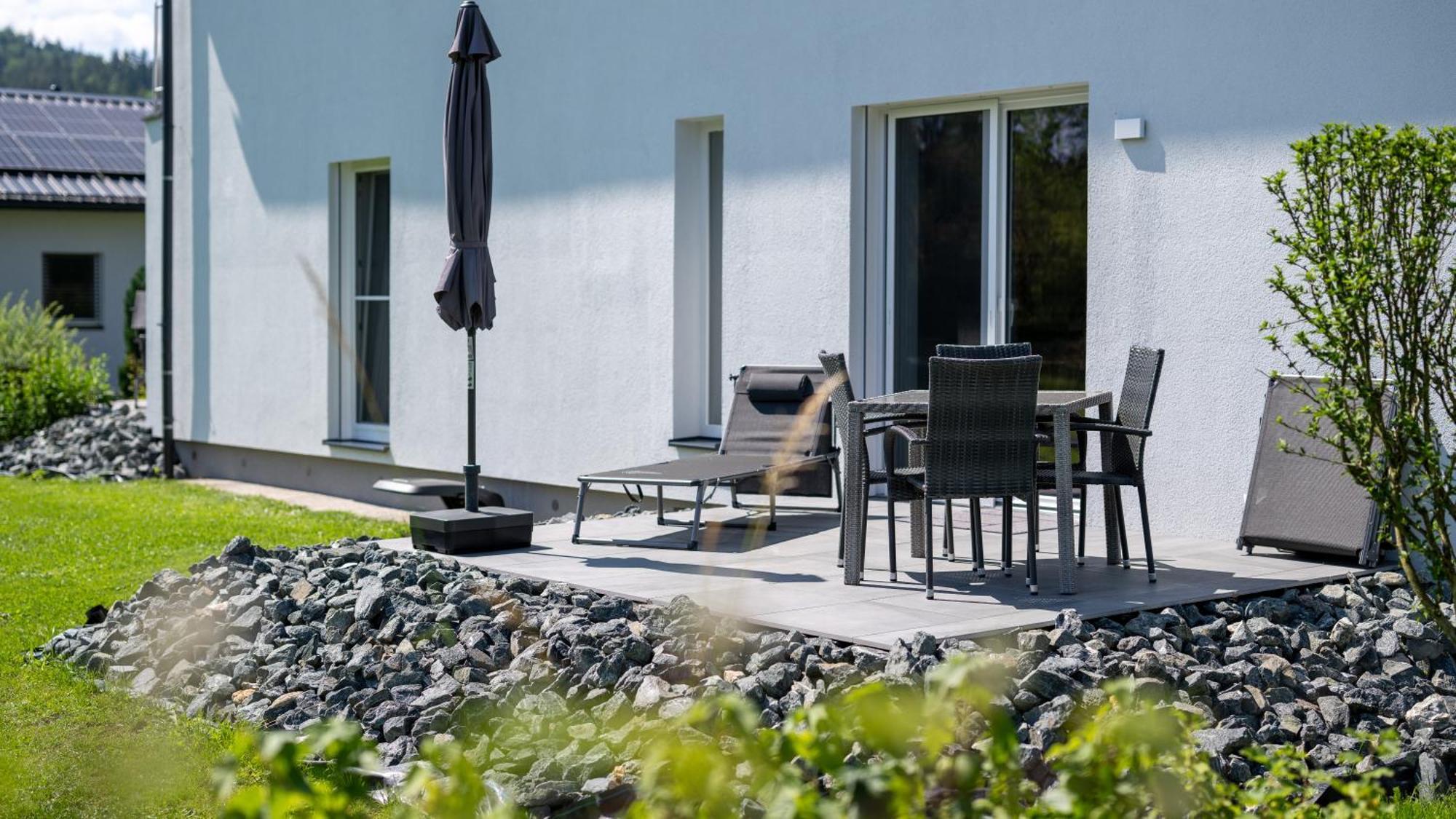 Apartments Jesse Sankt Kanzian am Klopeiner See Exteriör bild