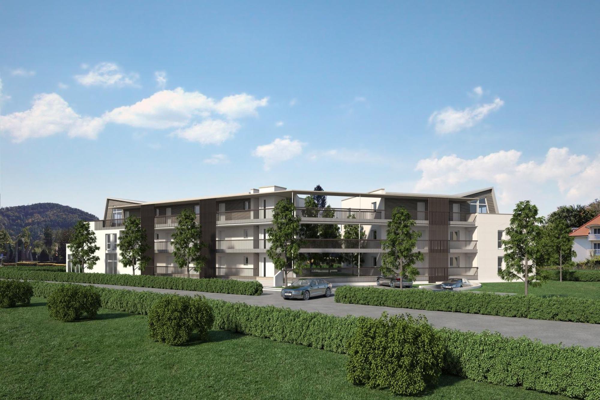 Apartments Jesse Sankt Kanzian am Klopeiner See Exteriör bild