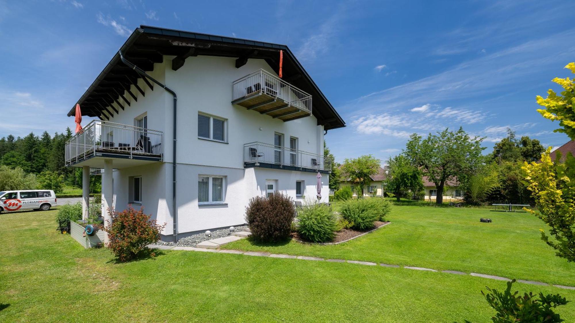 Apartments Jesse Sankt Kanzian am Klopeiner See Exteriör bild