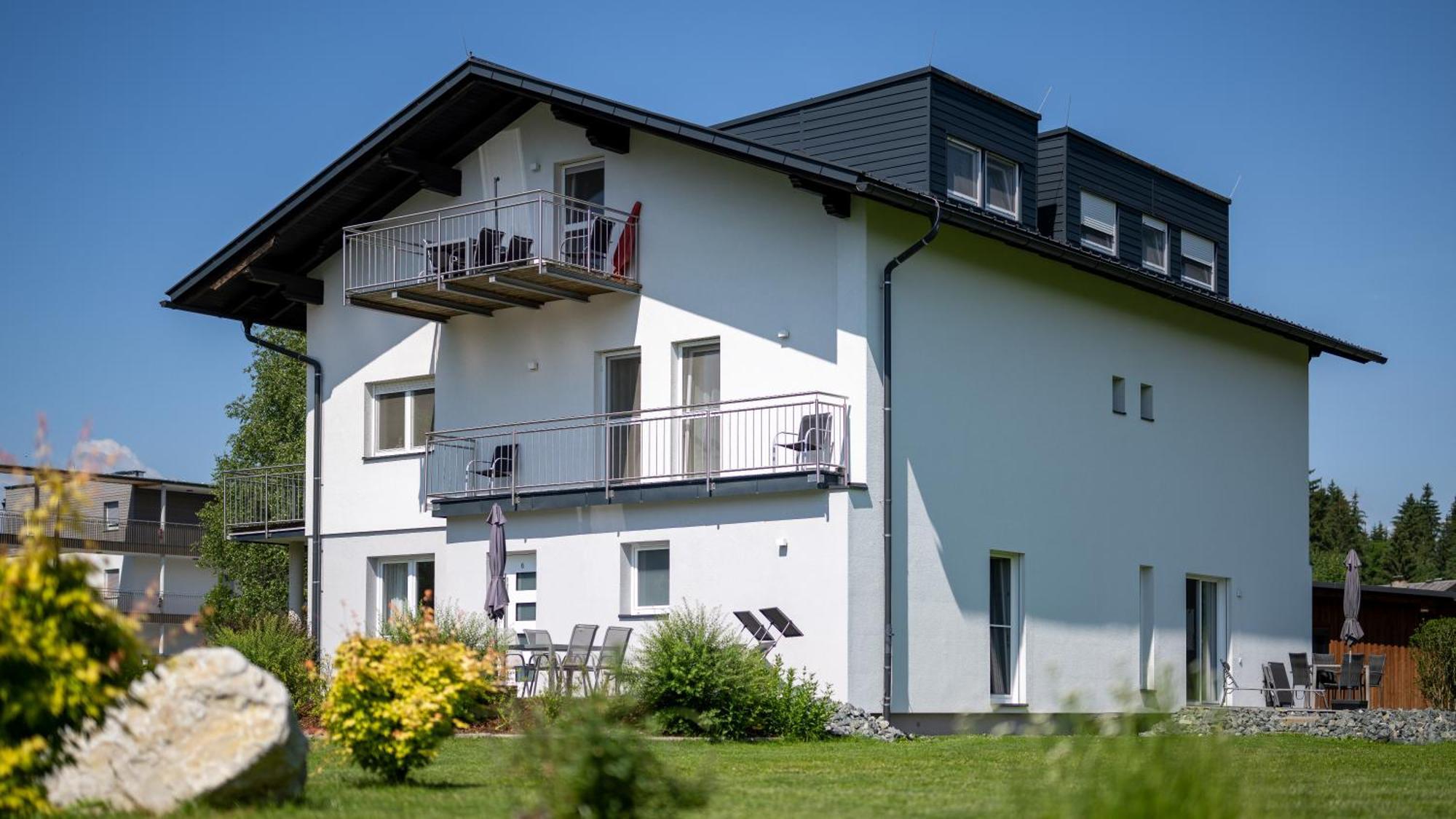 Apartments Jesse Sankt Kanzian am Klopeiner See Exteriör bild